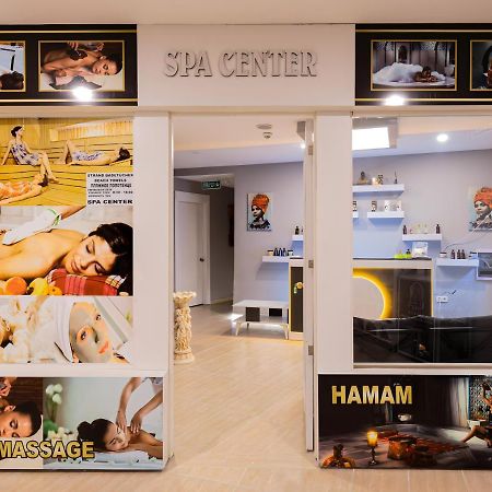 Akdora Resort Hotel & Spa Сіде Екстер'єр фото