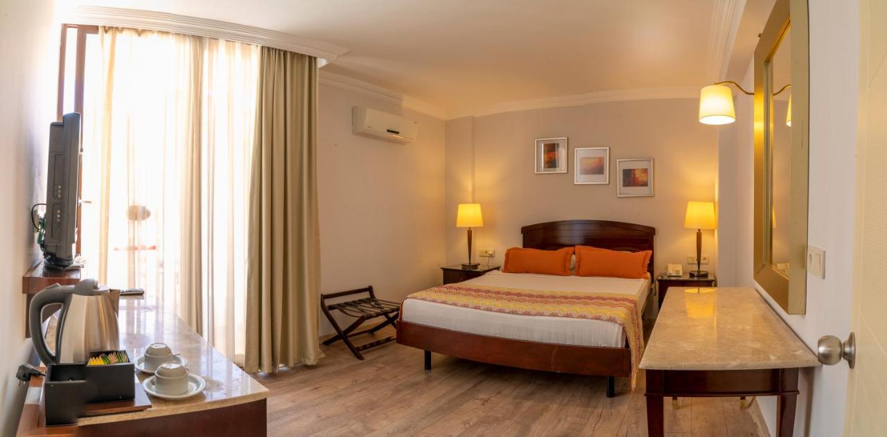 Akdora Resort Hotel & Spa Сіде Екстер'єр фото