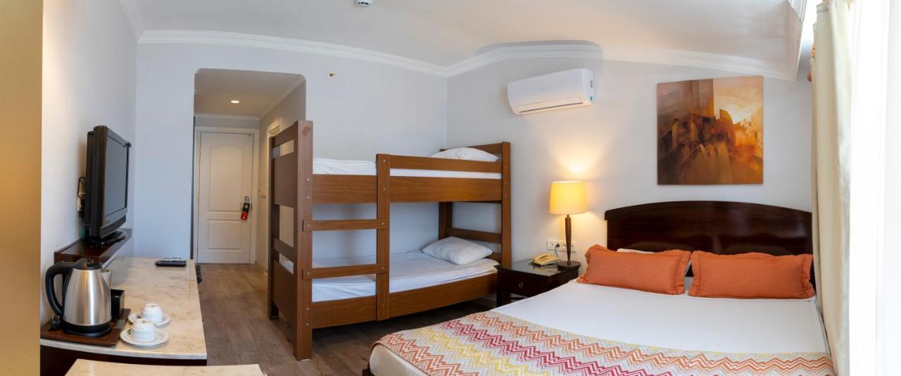 Akdora Resort Hotel & Spa Сіде Екстер'єр фото