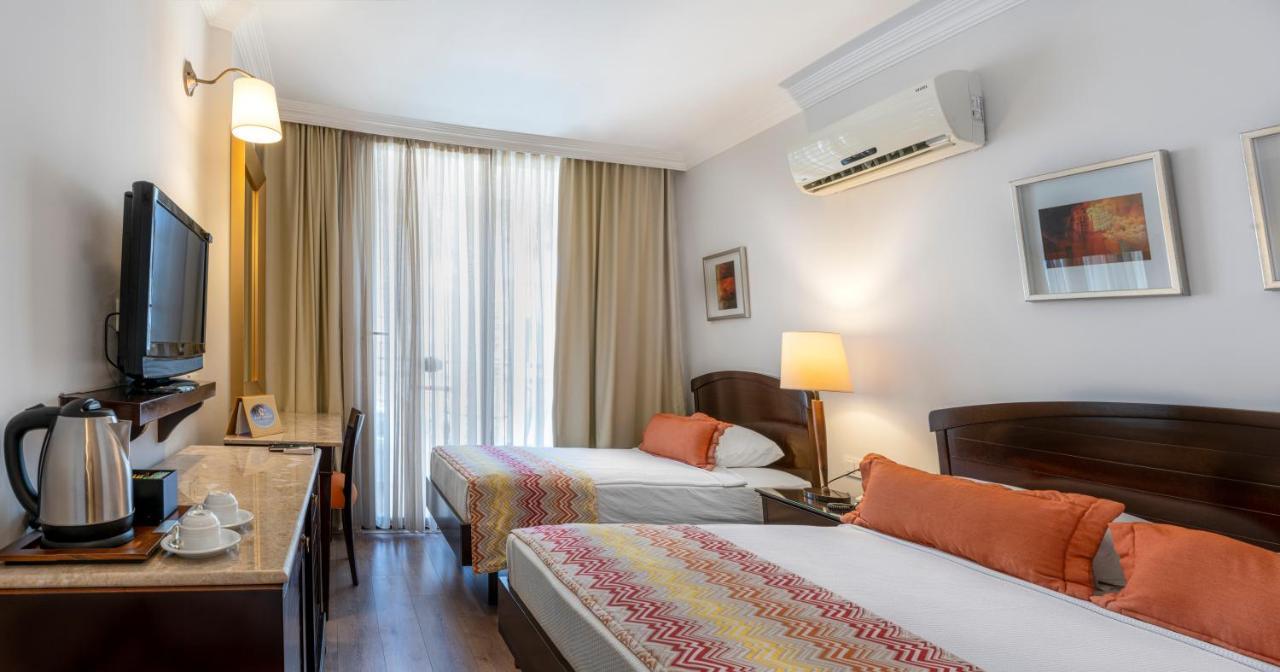 Akdora Resort Hotel & Spa Сіде Екстер'єр фото