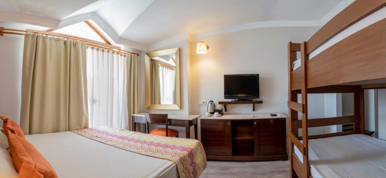 Akdora Resort Hotel & Spa Сіде Екстер'єр фото