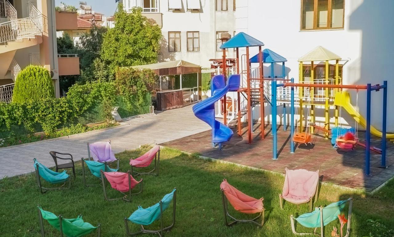Akdora Resort Hotel & Spa Сіде Екстер'єр фото