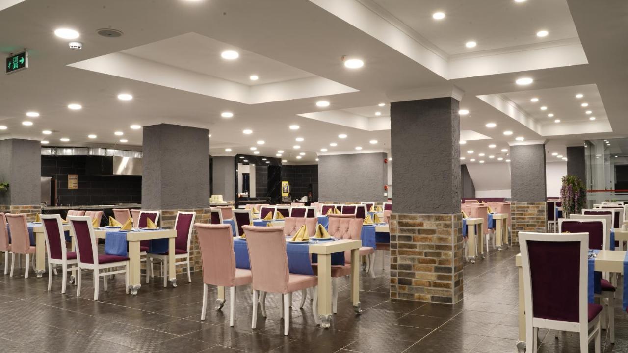 Akdora Resort Hotel & Spa Сіде Екстер'єр фото