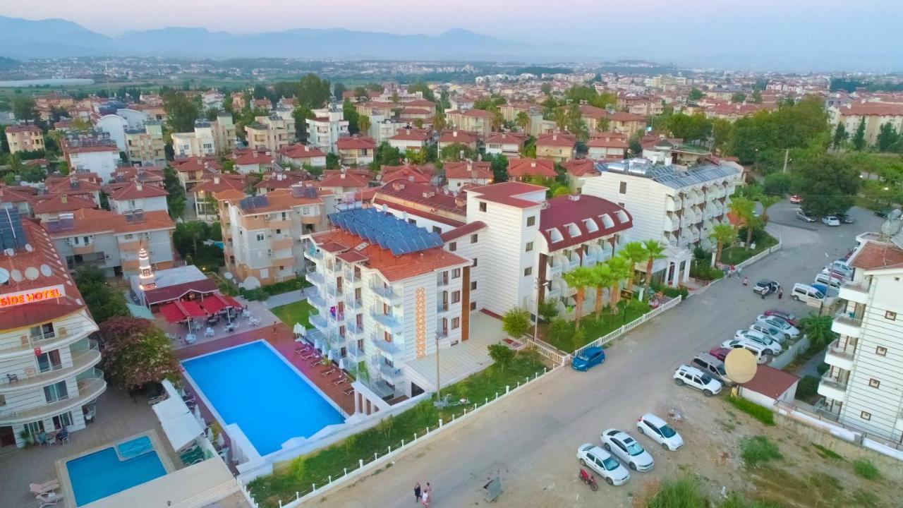 Akdora Resort Hotel & Spa Сіде Екстер'єр фото