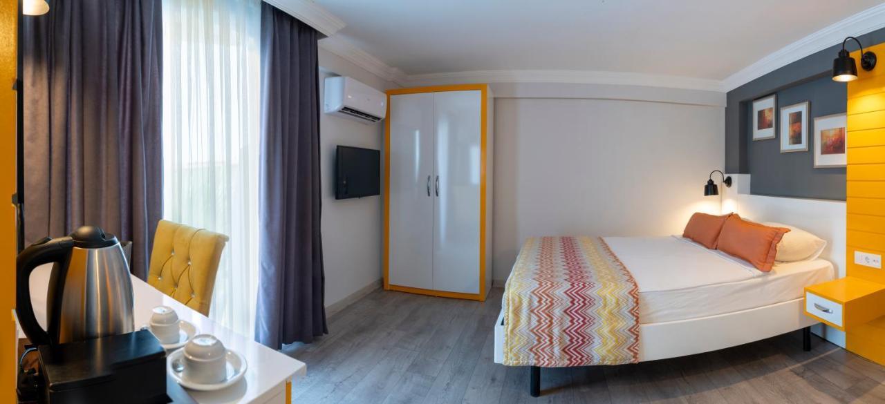 Akdora Resort Hotel & Spa Сіде Екстер'єр фото