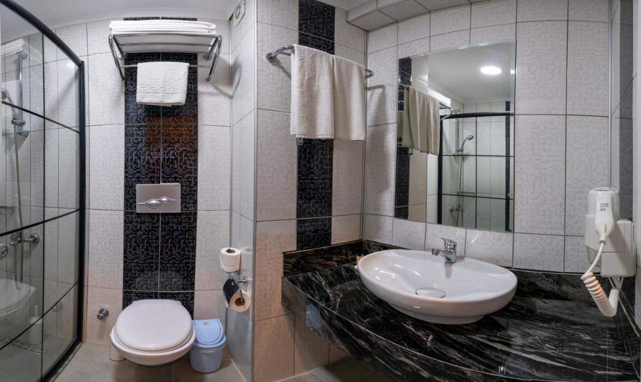 Akdora Resort Hotel & Spa Сіде Екстер'єр фото