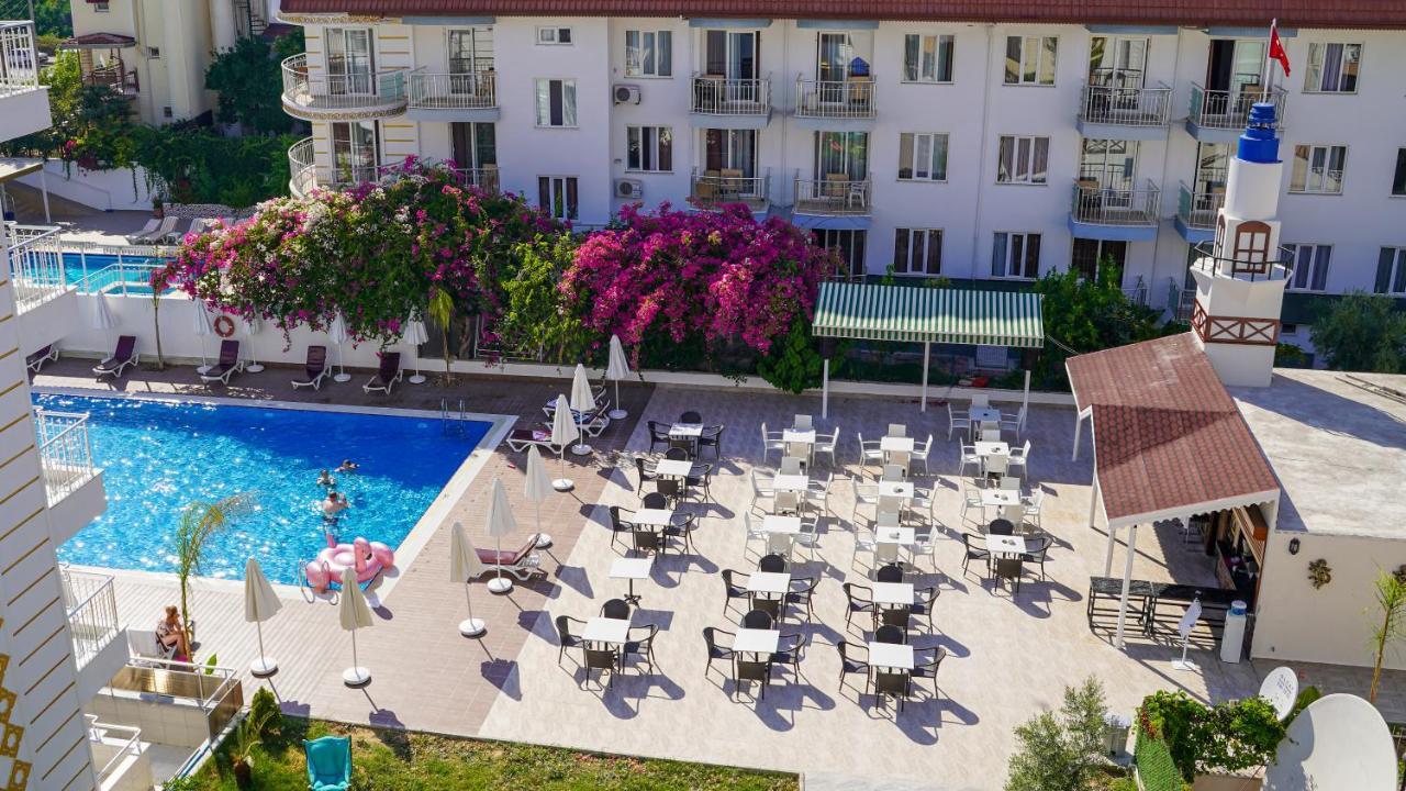 Akdora Resort Hotel & Spa Сіде Екстер'єр фото