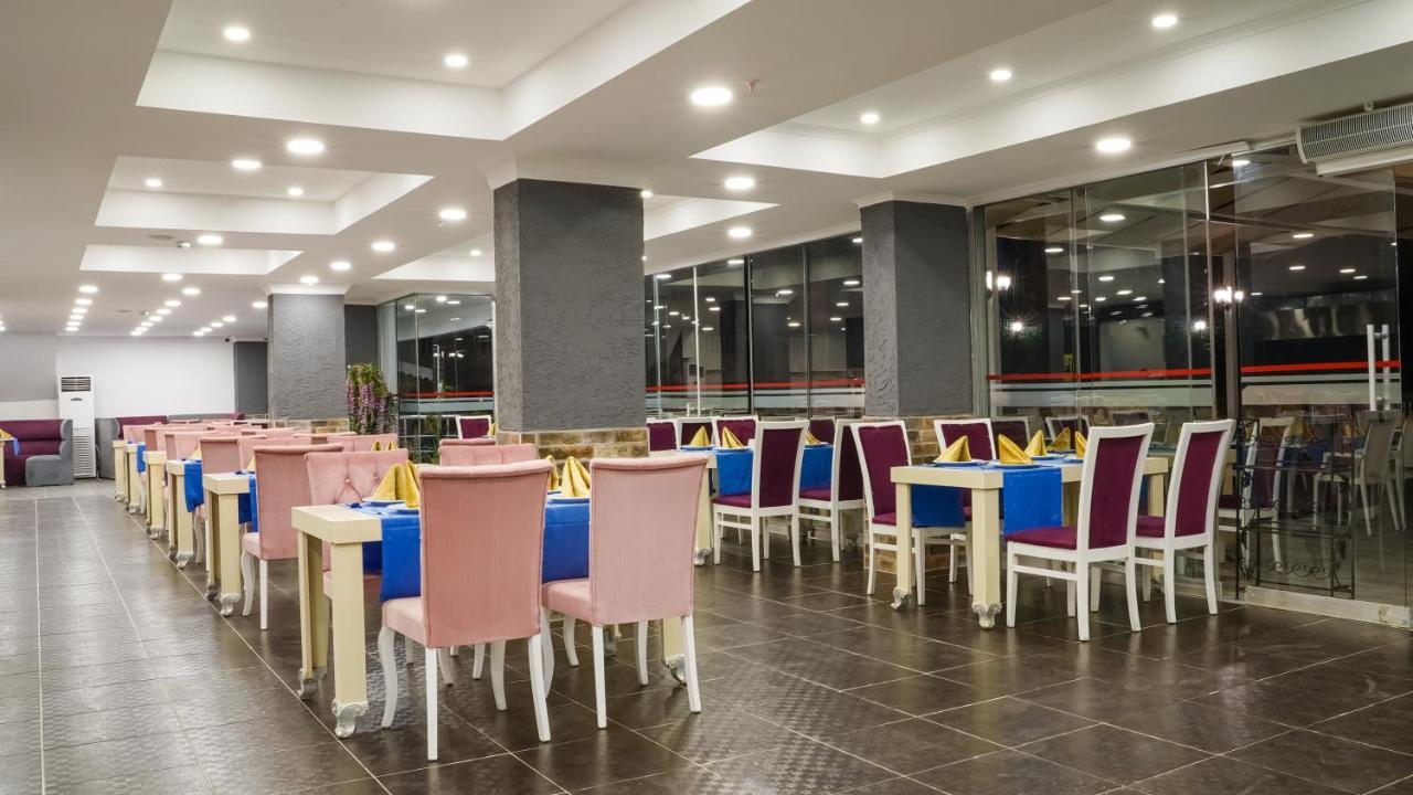 Akdora Resort Hotel & Spa Сіде Екстер'єр фото