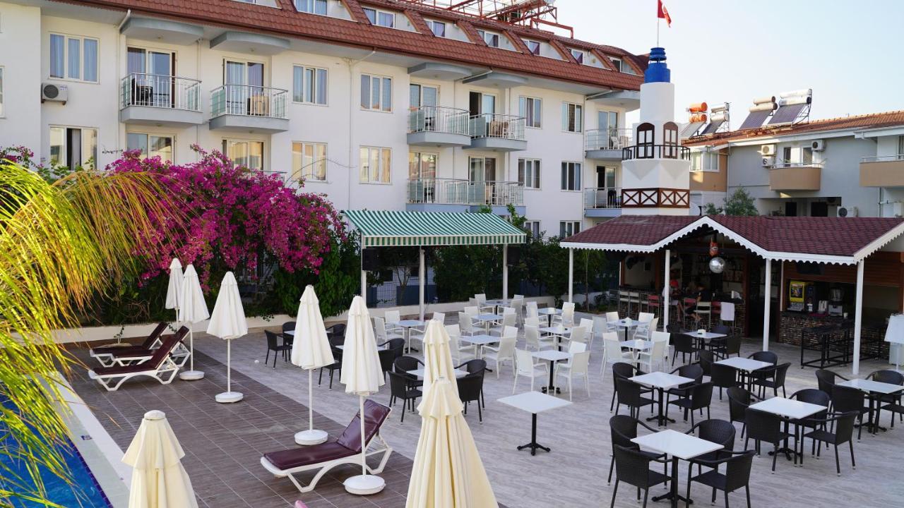 Akdora Resort Hotel & Spa Сіде Екстер'єр фото