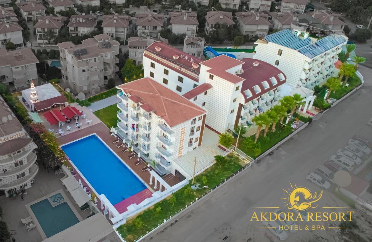 Akdora Resort Hotel & Spa Сіде Екстер'єр фото