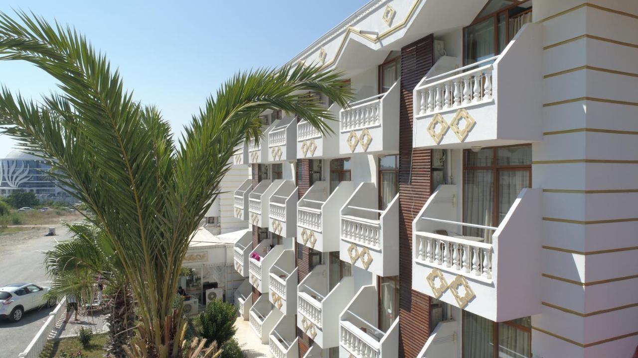 Akdora Resort Hotel & Spa Сіде Екстер'єр фото