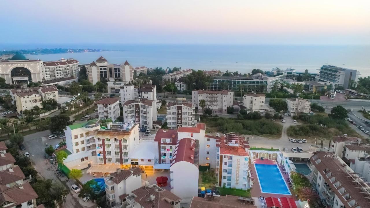 Akdora Resort Hotel & Spa Сіде Екстер'єр фото