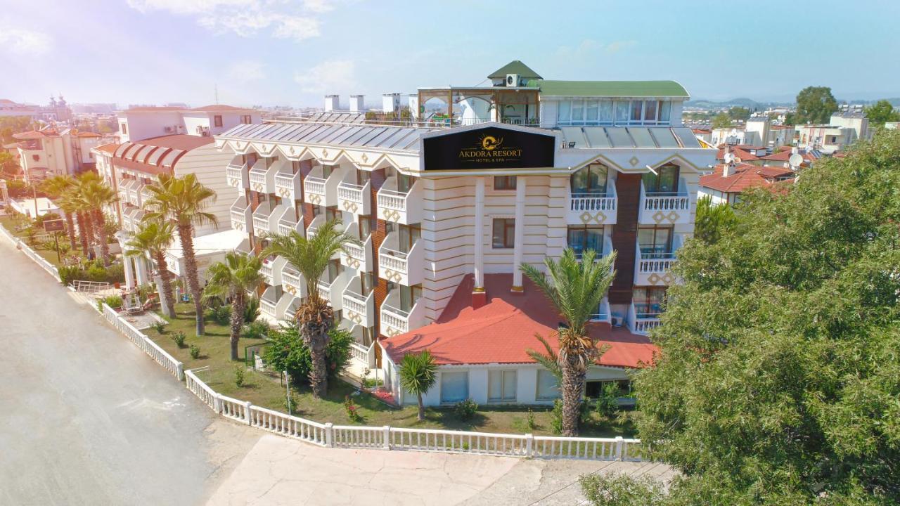 Akdora Resort Hotel & Spa Сіде Екстер'єр фото