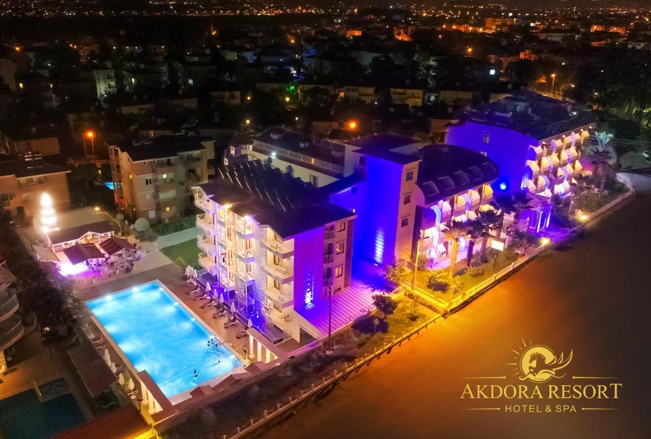 Akdora Resort Hotel & Spa Сіде Екстер'єр фото