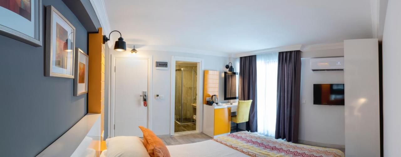 Akdora Resort Hotel & Spa Сіде Екстер'єр фото