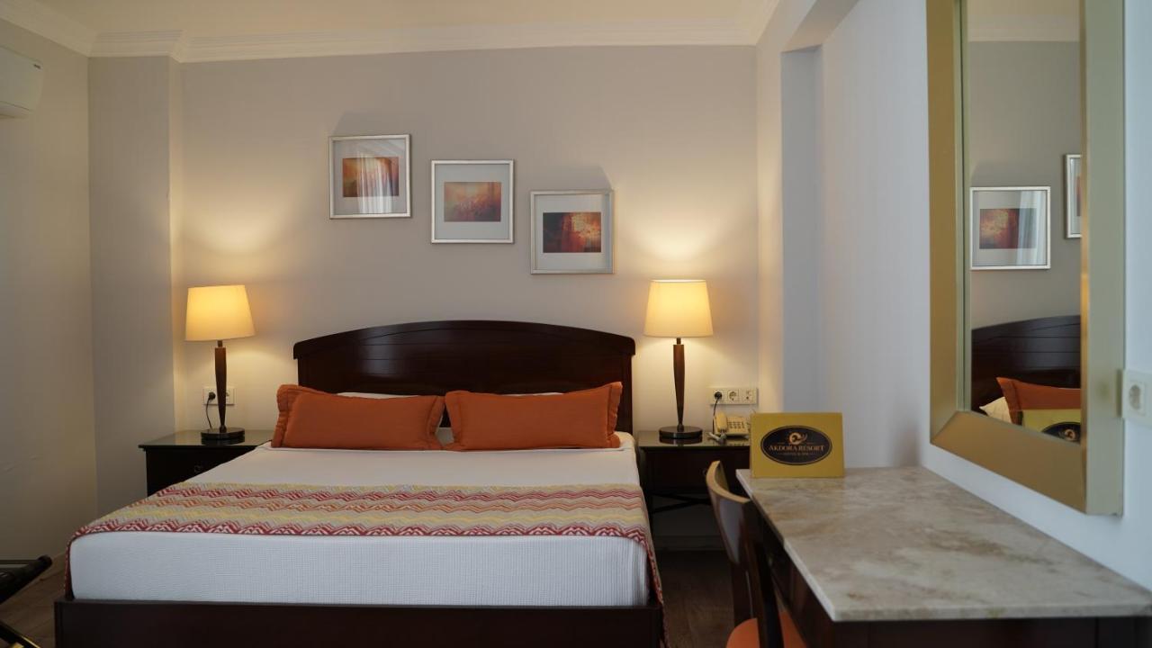 Akdora Resort Hotel & Spa Сіде Екстер'єр фото