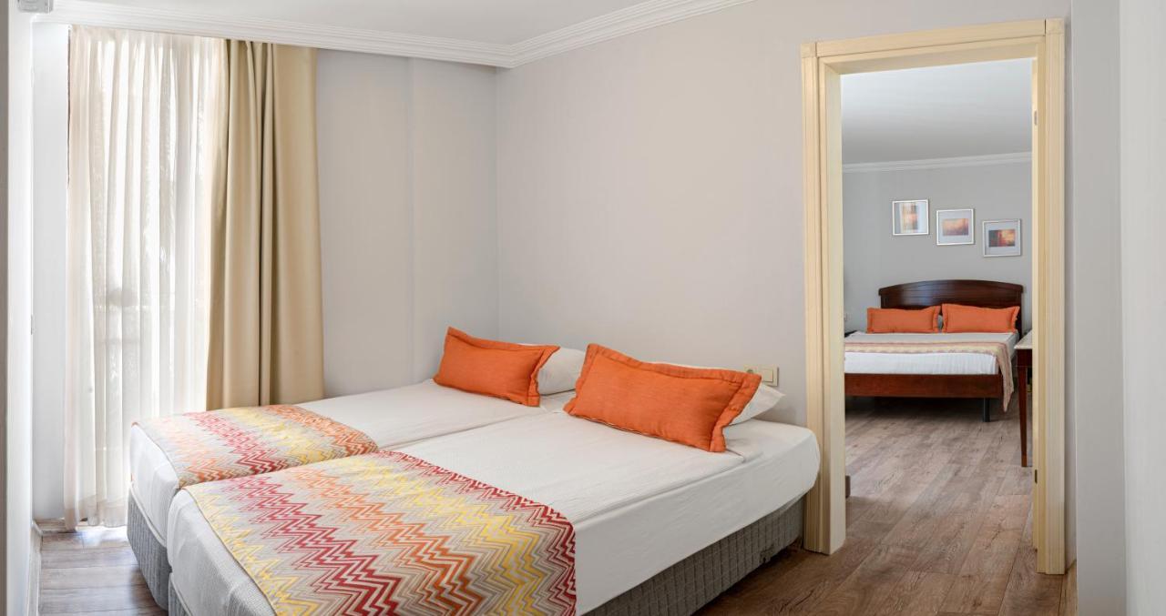 Akdora Resort Hotel & Spa Сіде Екстер'єр фото